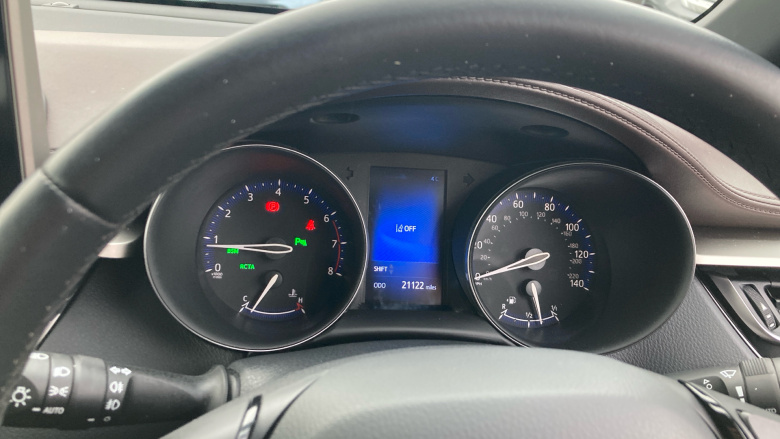 Toyota C-HR 1.2T Excel 5dr [Leather] Petrol Hatchback